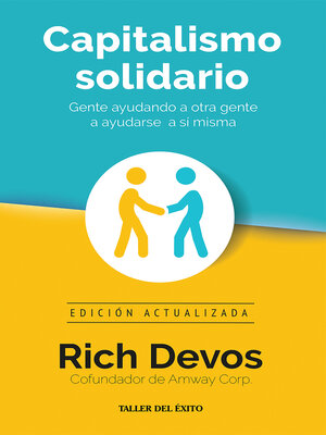 cover image of Capitalismo solidario